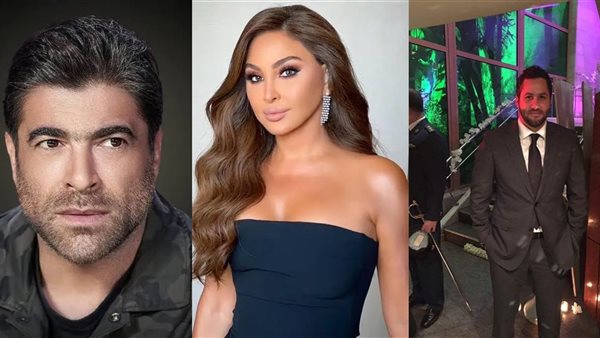 حبيب إليسا السابق