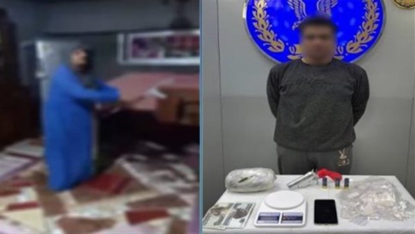 المتهم - السيدة المدعية