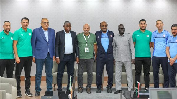 الاجتماع الفني لمواجهة