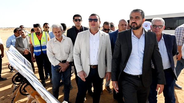 وزير الإسكان