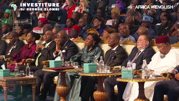 جانب من الفعاليات