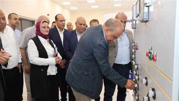 جانب من الزيارة الميدانية