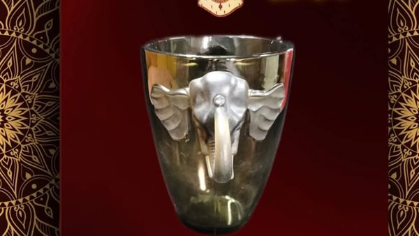  زهرية ملكية فريدة