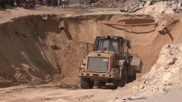 البحث عن الأسرى 