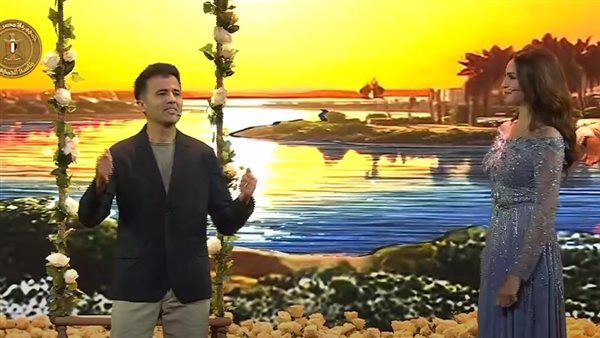 آمال ماهر، وحمزة