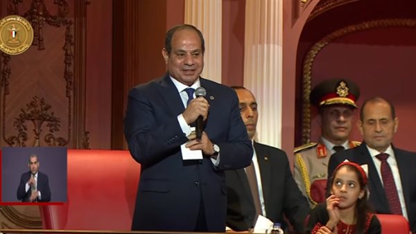 الرئيس عبد الفتاح