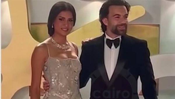 شريف رمزي، وريهام