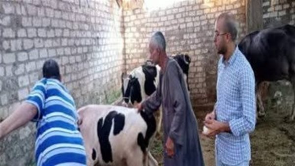 جانب من انطلاق الحملة