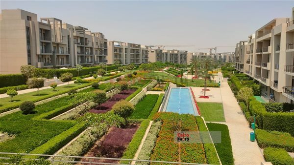 العمران الأخضر