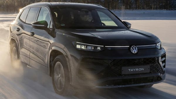 فولكس فاجن تايرون