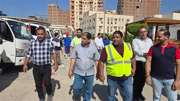 رئيس شركة مياه المنوفية