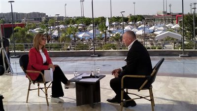 الليلة.. الخطيب ضيفًا على الإعلامية لميس الحديدي في الظهور الأخير قبل انتخابات الأهلي