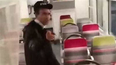 ضبط مصري بتهمة الاعتداء على برازيلية في باريس| فيديو