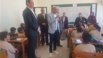 انطلاق المرحلة الثانية من برنامج تنمية مهارات اللغة العربية بالمدارس الابتدائية بالدقهلية 