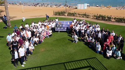 رئيس الرقابة المالية: الاستثمار في العنصر البشري الأجدر والأكثر استدامة