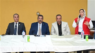 محافظ جنوب سيناء يوجّه بدعم أبناء المحافظة من أصحاب الإرادة وذوي الهمم وتسخير الجهود لرعايتهم│ صور