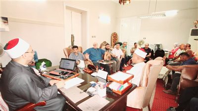 أوقاف الإسكندرية: التحول الرقمي أصبح ركيزة أساسية لتطوير العمل المؤسسي