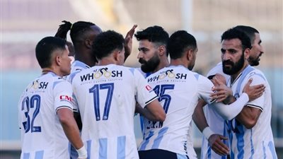 ماييلي على رأس قائمة بيراميدز لمواجهة المقاولون العرب في الدوري