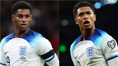 بيلينجهام وراشفورد يصنعان حدثا فريدا في كلاسيكو الأرض بين برشلونة وريال مدريد