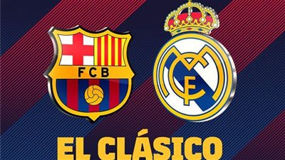 مشاهدة مباراة ريال مدريد وبرشلونة كلاسيكو الأرض بث مباشر اليوم في الدوري الإسباني عبر القنوات الناقلة
