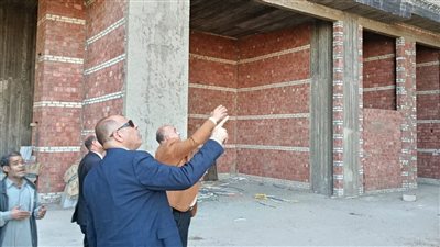 بتدخل ميداني.. وزير العمل يوقف شركتي مقاولات لرفضهما الاستجابة لإجراءات التفتيش