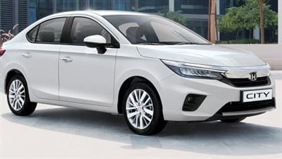 سعر هوندا سيتي 2022 مستعملة في مصر