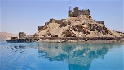 تحتوى على جزيرة وكهوف وحيوانات ونباتات نادرة... تعرف على أشهر الوديان والمناطق السياحية بطابا