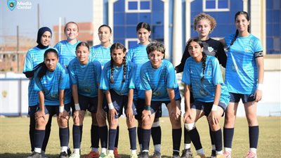 بعد سقوط حارسة مرمى الإبراهيمية في الملعب.. مصدر بنادي غزل المحلة: سيارة الإسعاف كانت موجودة بالملعب