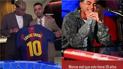 من المطبخ إلى الملعب.. القصة الكاملة لسخرية والد لامين يامال من ريال مدريد بعد الكلاسيكو 