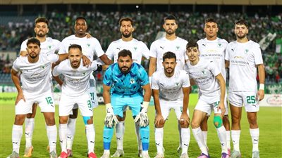 منذر طمين يقود هجوم المصري البورسعيدي أمام الأهلي في الدوري
