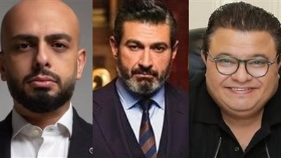 انضمام ياسر جلال وأحمد مراد وخالد جلال إلى لجنة الثقافة والإعلام بمجلس الشيوخ