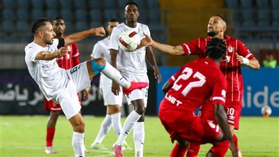 المصري البورسعيدي يتأهل إلى مجموعات الكونفيدرالية بعد الفوز على الاتحاد الليبي