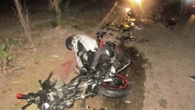 إصابة شابين في حادث تصادم بإسنا 