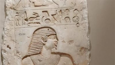 متحف سوهاج القومي يعرض نقش القائد وني من الدولة القديمة