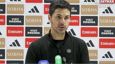 أرتيتا: وجودنا في صدارة بريميرليج ثمرة عملنا وجهدنا.. وندرك مدى صعوبة كل مباراة