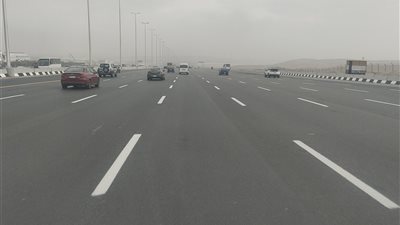 تعرف على الحالة المرورية بشوارع وميادين ومحاور القاهرة والجيزة الرئيسية