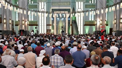 أول فجر قبل 5 صباحًا.. مواعيد الصلاة بالتوقيت الشتوي 2025 وصلاة الجمعة