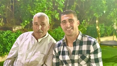 وفاة والد لاعب نادي زد محمد ربيعة 