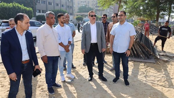 محافظ المنوفية 