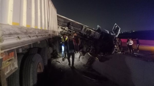 جانب من الحادث