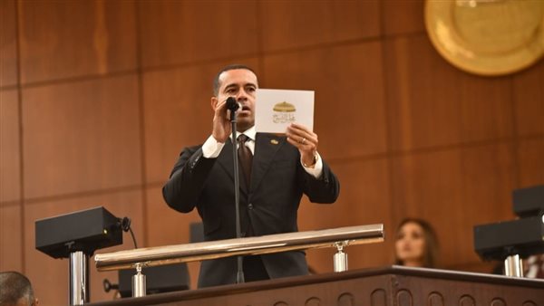 النائب محمد زكي