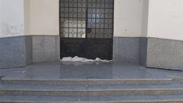 إغلاق المستشفى 