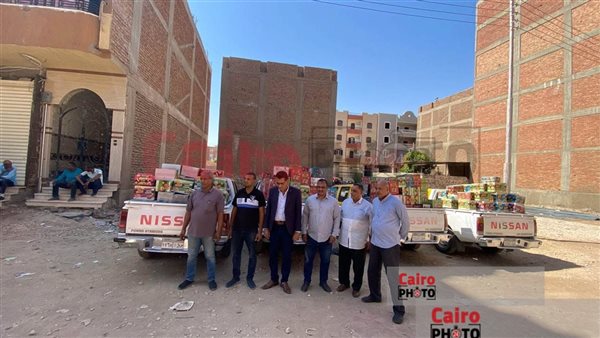 تموين الأقصر يضبط