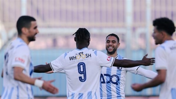 لاعبو بيراميدز