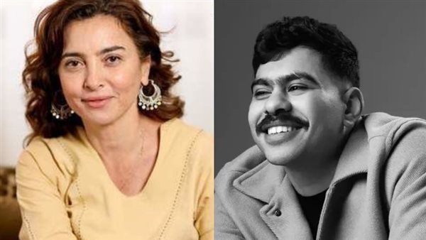 أحمد رمزي وساندرا