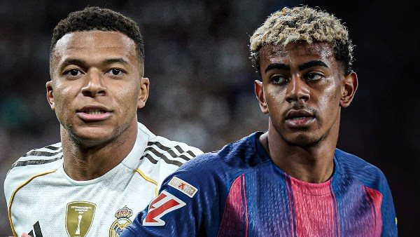 مشاهدة الكلاسيكو..