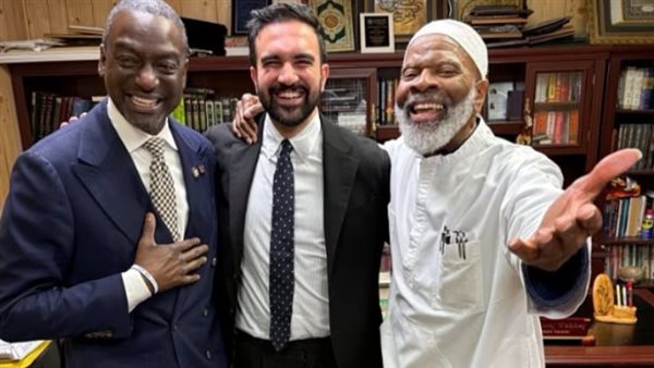 زهران ممداني المرشح