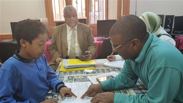 وكيل تعليم الأقصر