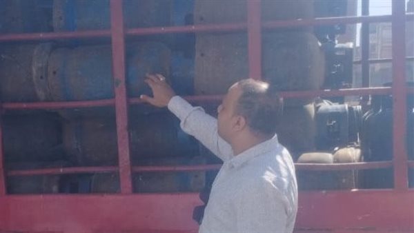 حملة تموينية 