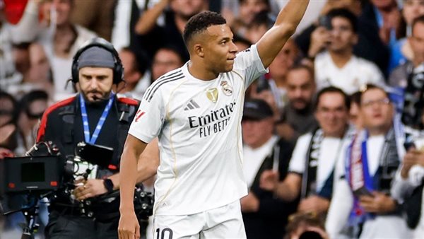 كيليان مبابي